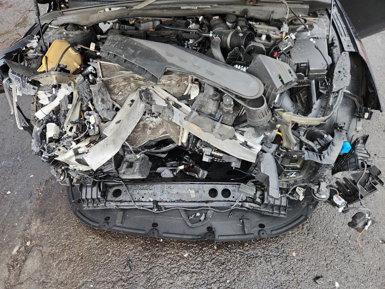 2022 Kia K5 Lxs VIN: 5XXG14J27NG125103 Lot: 91482905