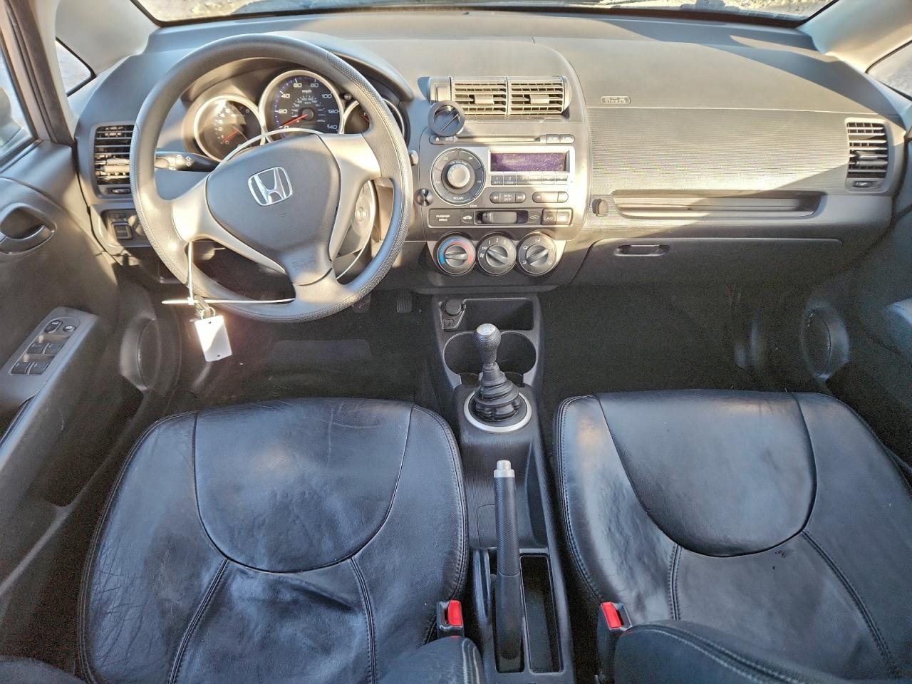 2008 Honda Fit VIN: JHMGD37488S068946 Lot: 93976245