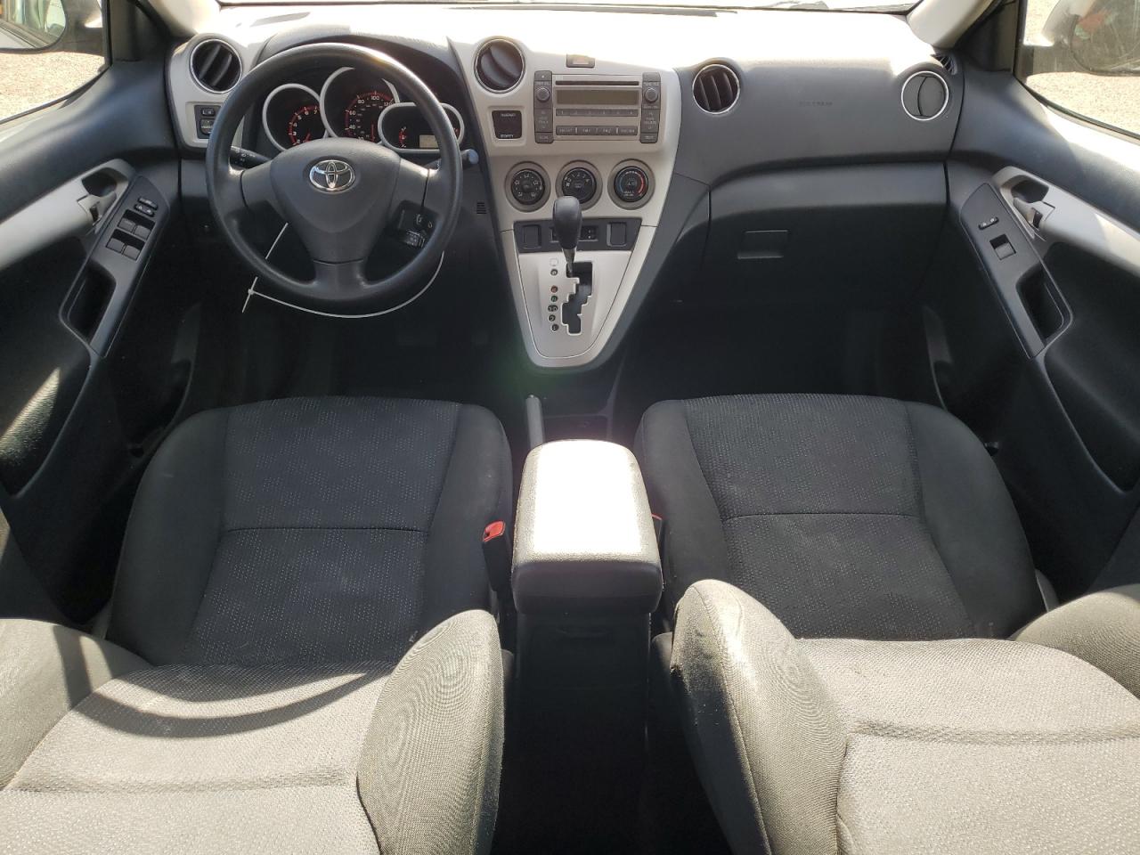 2010 Toyota Corolla Matrix VIN: 2T1KU4EE1AC351418 Lot: 93098565