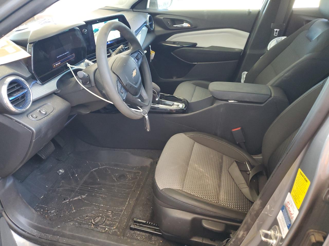 2025 Chevrolet Trax 1Lt VIN: KL77LHEP0SC186664 Lot: 90696485