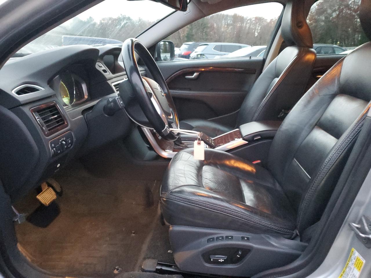 2015 Volvo Xc70 T6 Premier+ VIN: YV4902NC2F1200321 Lot: 91690565