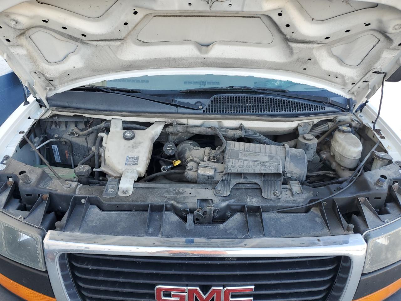 2015 GMC Savana 2500 Delivery Van VIN: 1GTW7FCF9F1904327 Lot: 90285535