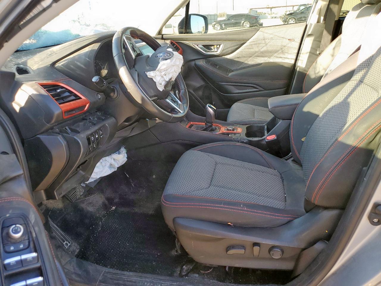 2021 Subaru Forester Sport VIN: JF2SKARC1MH412149 Lot: 92345555