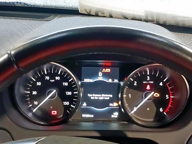 2017 LAND ROVER DISCOVERY SPORT 2.0 TD4 SE TECH 5DR [5 SEAT]