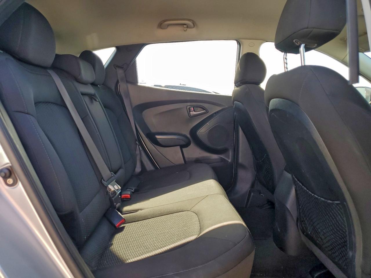 2014 Hyundai Tucson Gls VIN: KM8JT3AF1EU848609 Lot: 93621385