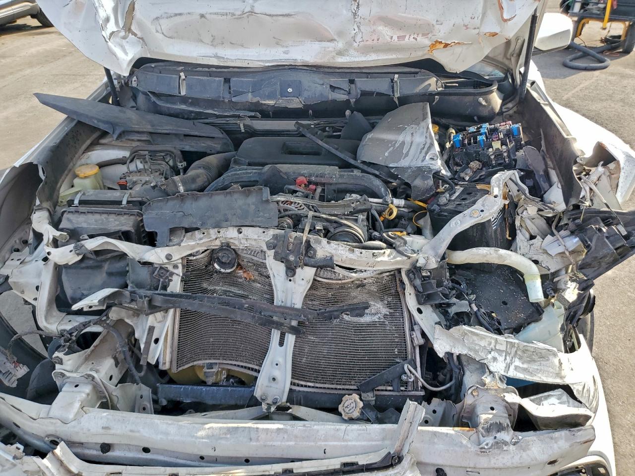 2011 Subaru Outback 2.5I Premium VIN: 4S4BRBHC2B3380142 Lot: 94467905