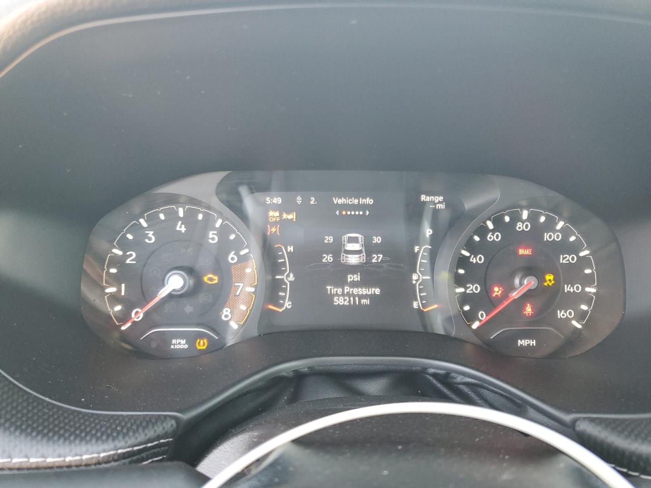 2023 Jeep Compass Latitude VIN: 3C4NJDBN3PT503618 Lot: 91702745