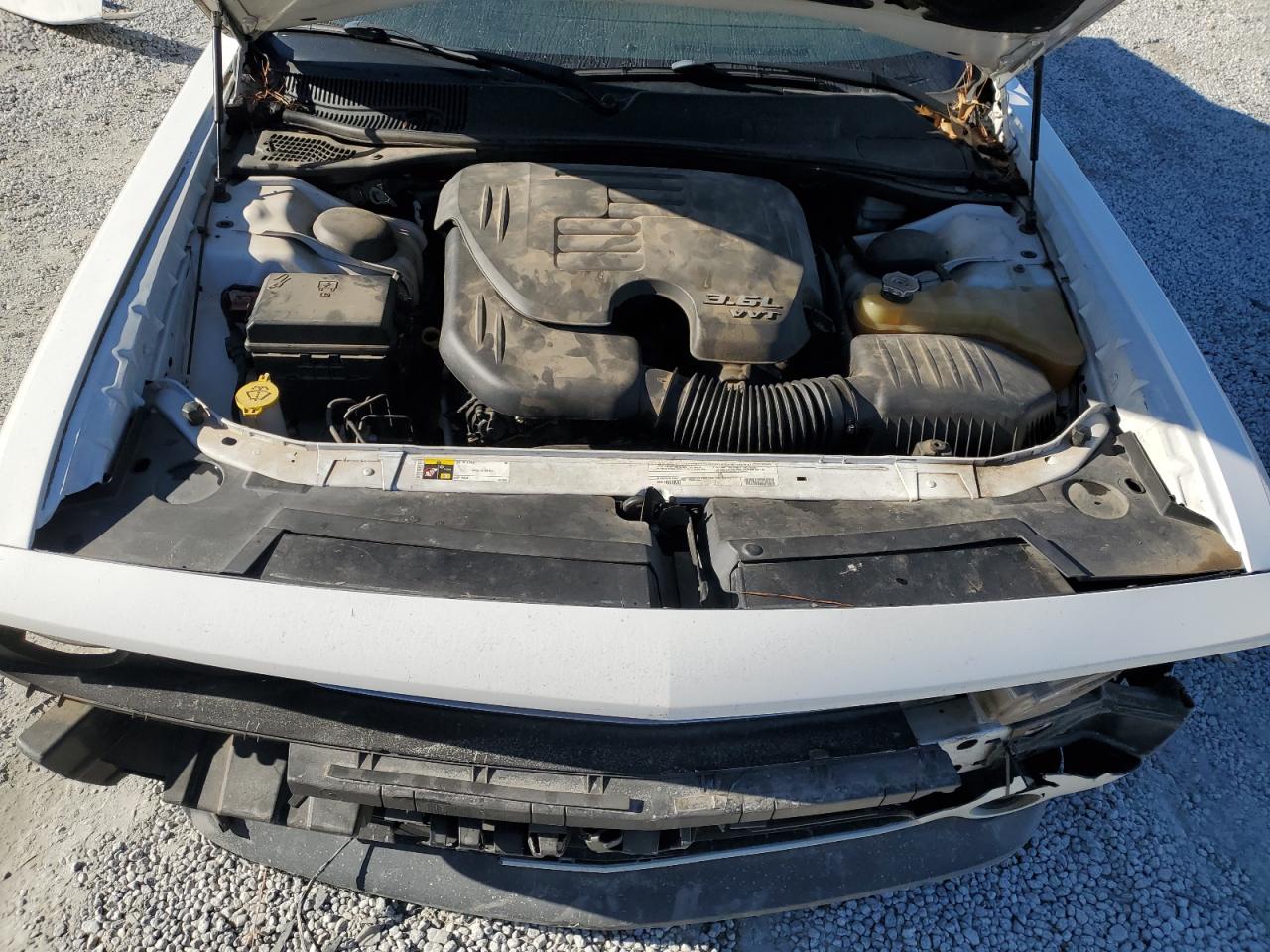 2012 Dodge Challenger Sxt VIN: 2C3CDYAG9CH290836 Lot: 92599245