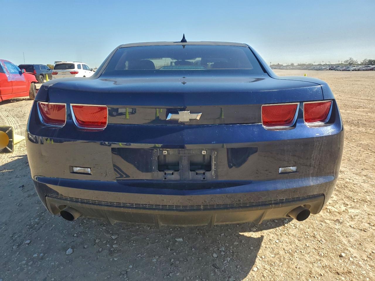 2010 Chevrolet Camaro Lt VIN: 2G1FB1EVXA9186029 Lot: 94382495
