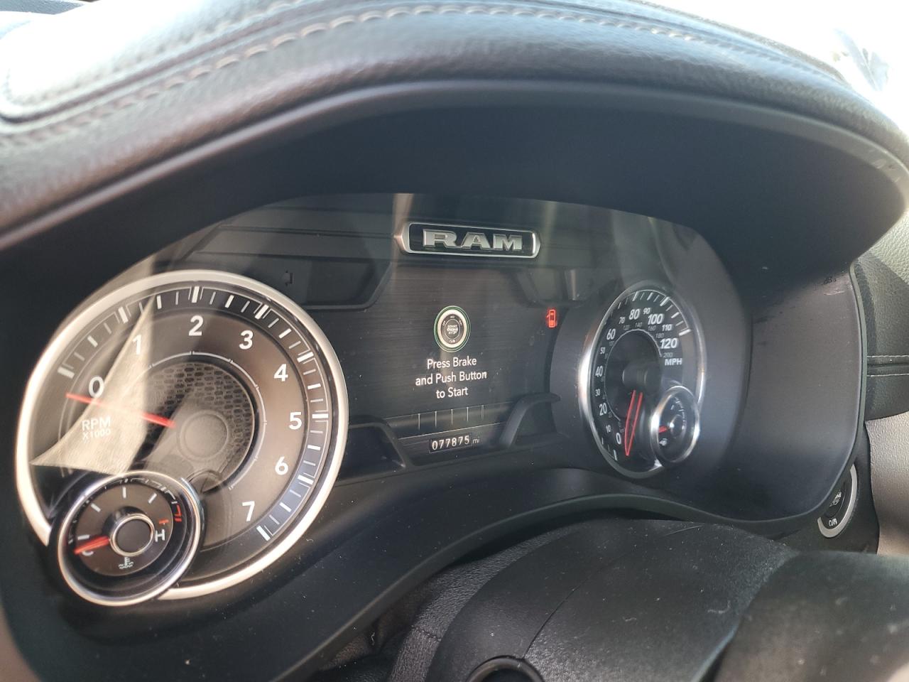 2021 Ram 1500 Laramie VIN: 1C6SRFJT5MN632485 Lot: 91873215