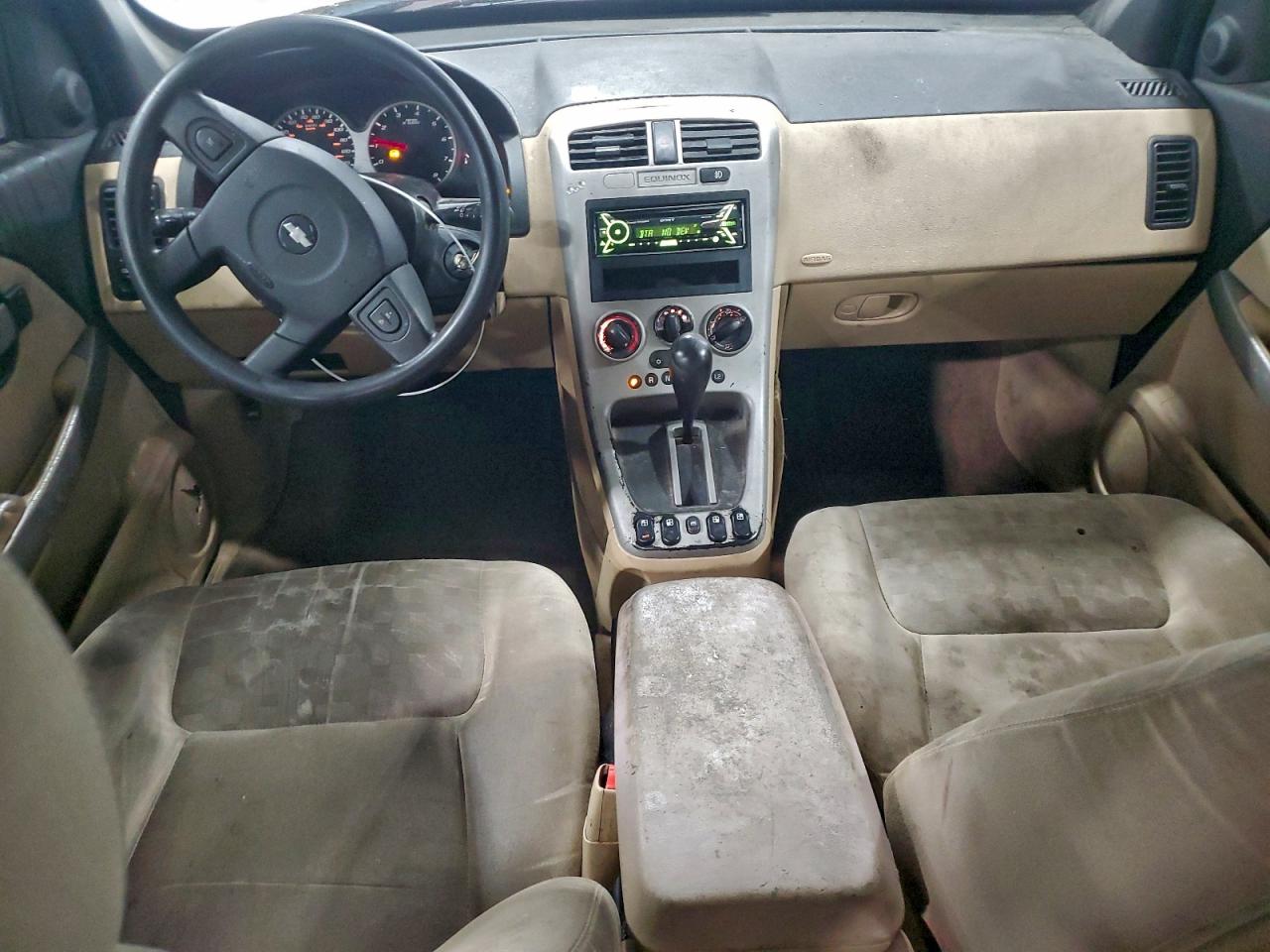 2005 Chevrolet Equinox Lt VIN: 2CNDL73F756080862 Lot: 93290675