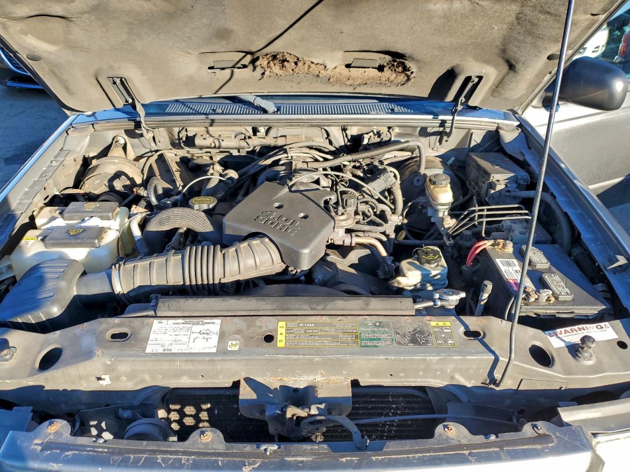 2005 Ford Ranger Super Cab VIN: 1FTZR15E35PA02413 Lot: 93719485