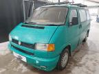 1992 VOLKSWAGEN TRANSPORTE for sale at Copart WESTBURY