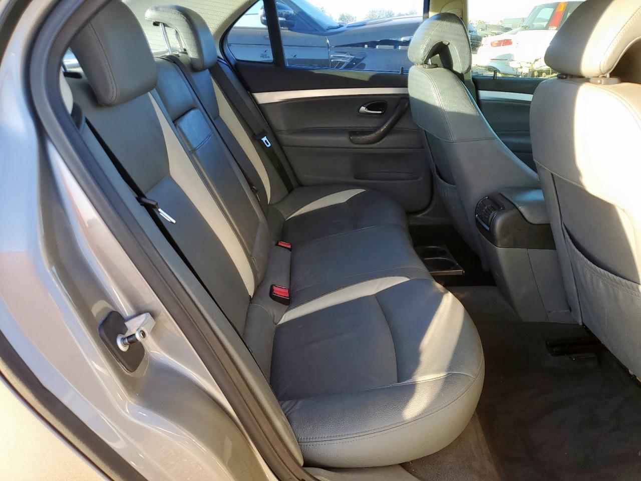 2004 Saab 9-3 Aero VIN: YS3FH46Y141000248 Lot: 93012585