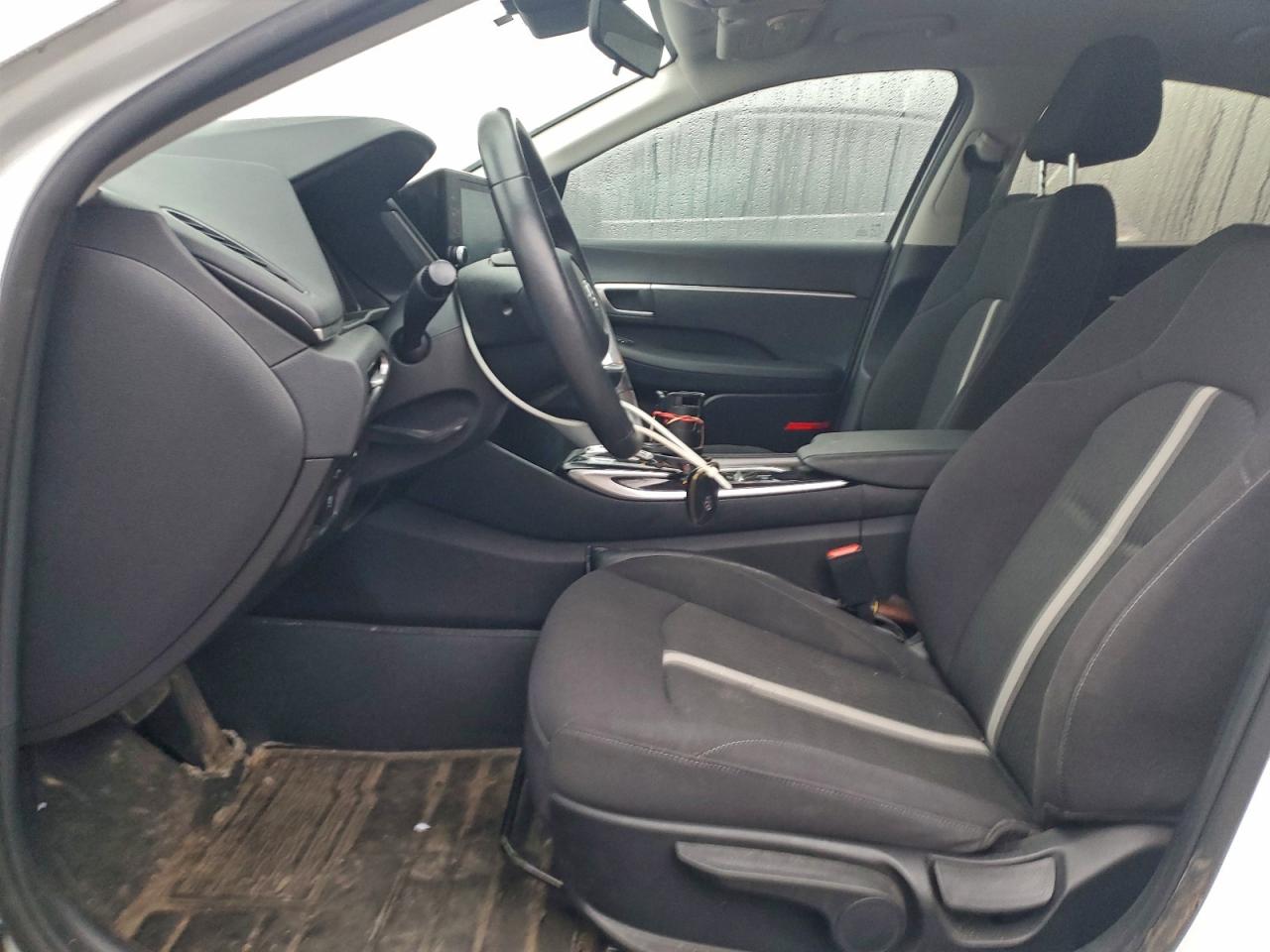 2022 Hyundai Sonata Se VIN: KMHL24JA5NA224609 Lot: 94627765