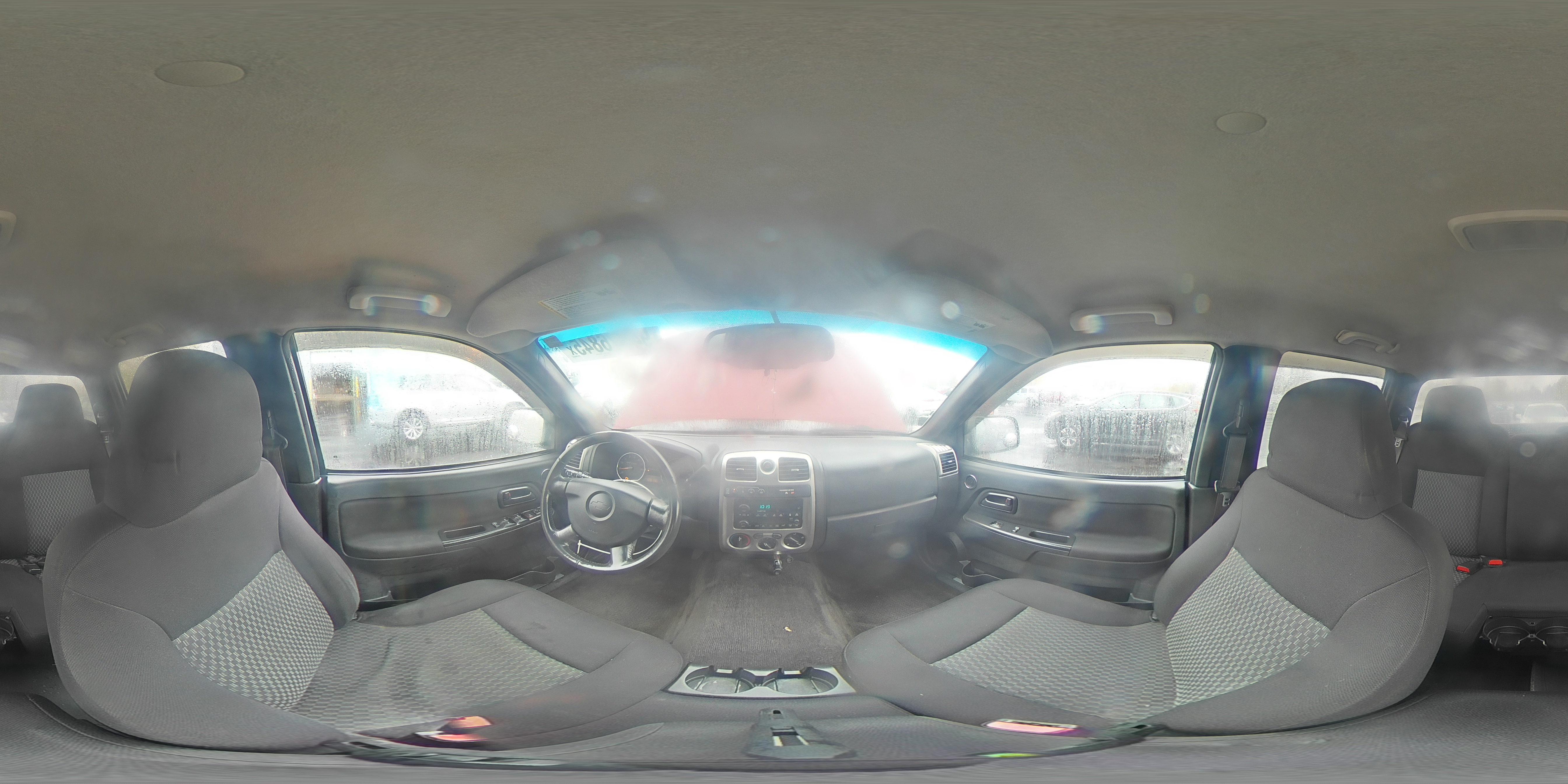 2007 Chevrolet Colorado VIN: 1GCDT13E578186734 Lot: 94276845