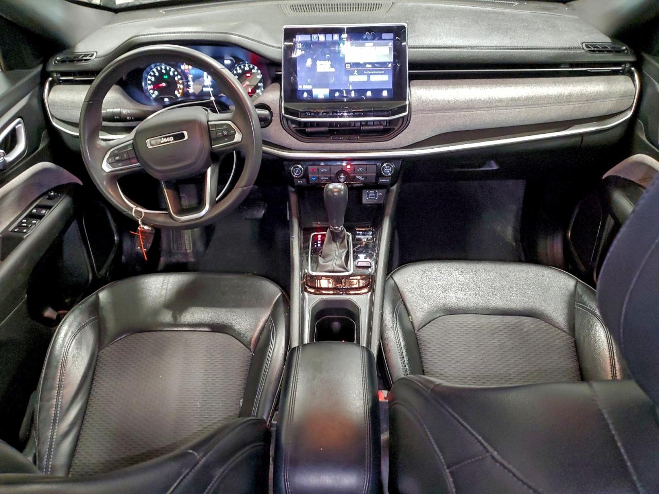 2023 Jeep Compass Latitude VIN: 3C4NJDBN8PT545153 Lot: 93286925