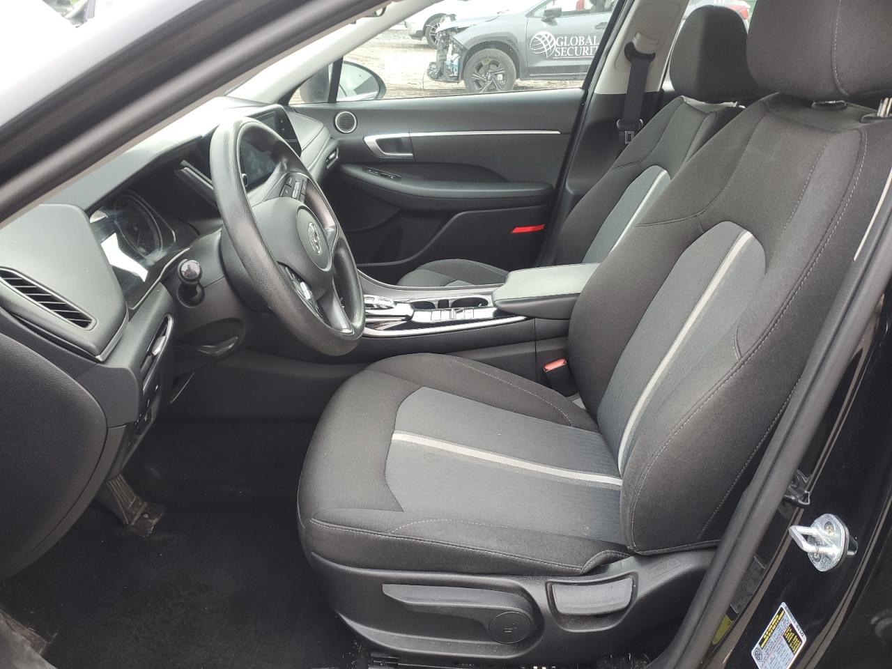 2020 Hyundai Sonata Se VIN: 5NPEG4JA9LH053626 Lot: 93528745