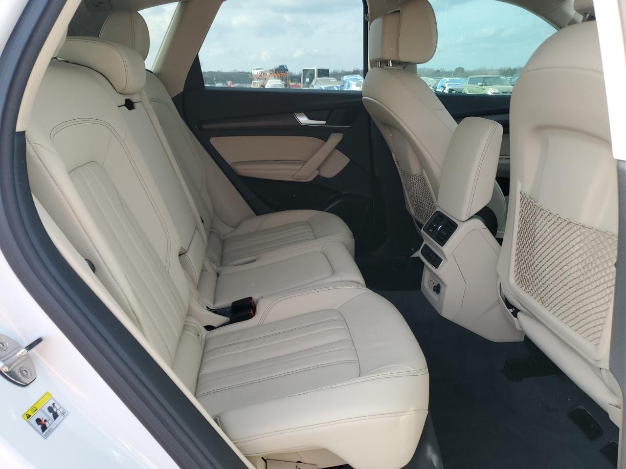 2022 Audi Q5 Premium Plus 40 VIN: WA1BBAFYXN2095422 Lot: 93569585