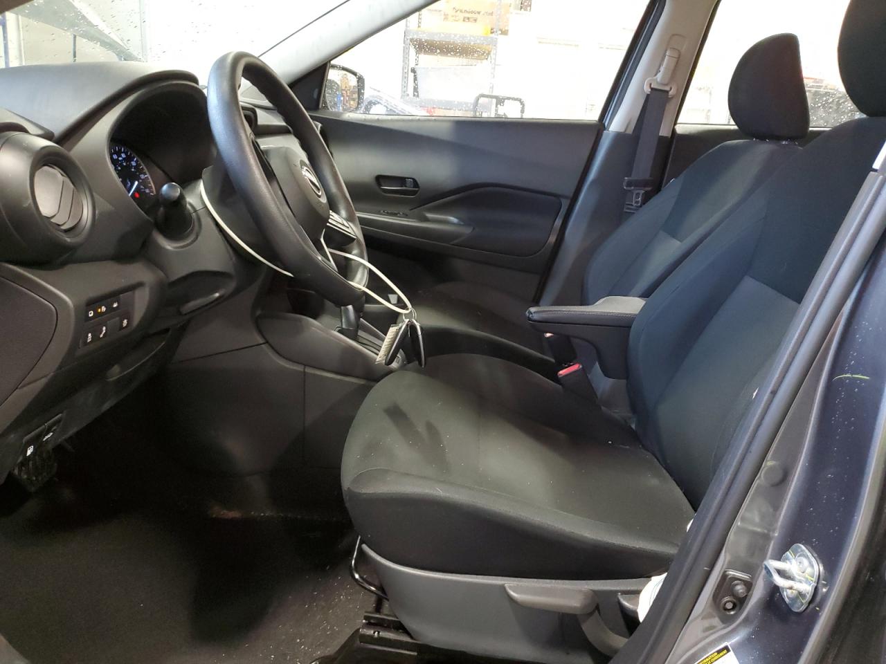 2024 Nissan Kicks S VIN: 3N1CP5BV8RL544392 Lot: 93867255