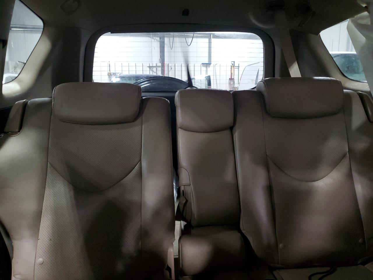 2011 Toyota Rav4 Limited VIN: 2T3DF4DV7BW134239 Lot: 91054685