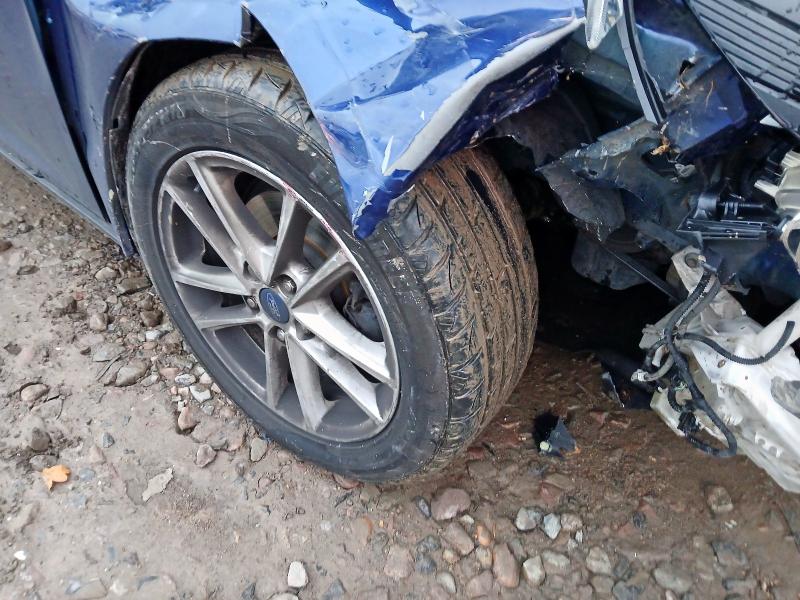 2016 FORD FOCUS 1.5 TDCI 120 ZETEC 5DR