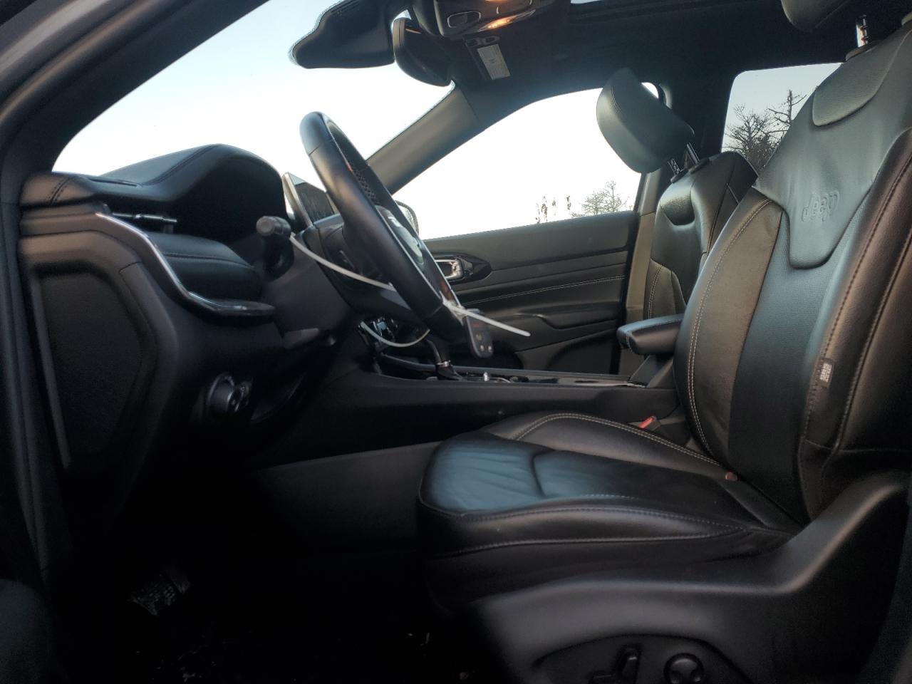 2022 Jeep Compass Limited VIN: 3C4NJDCB1NT178971 Lot: 93599085