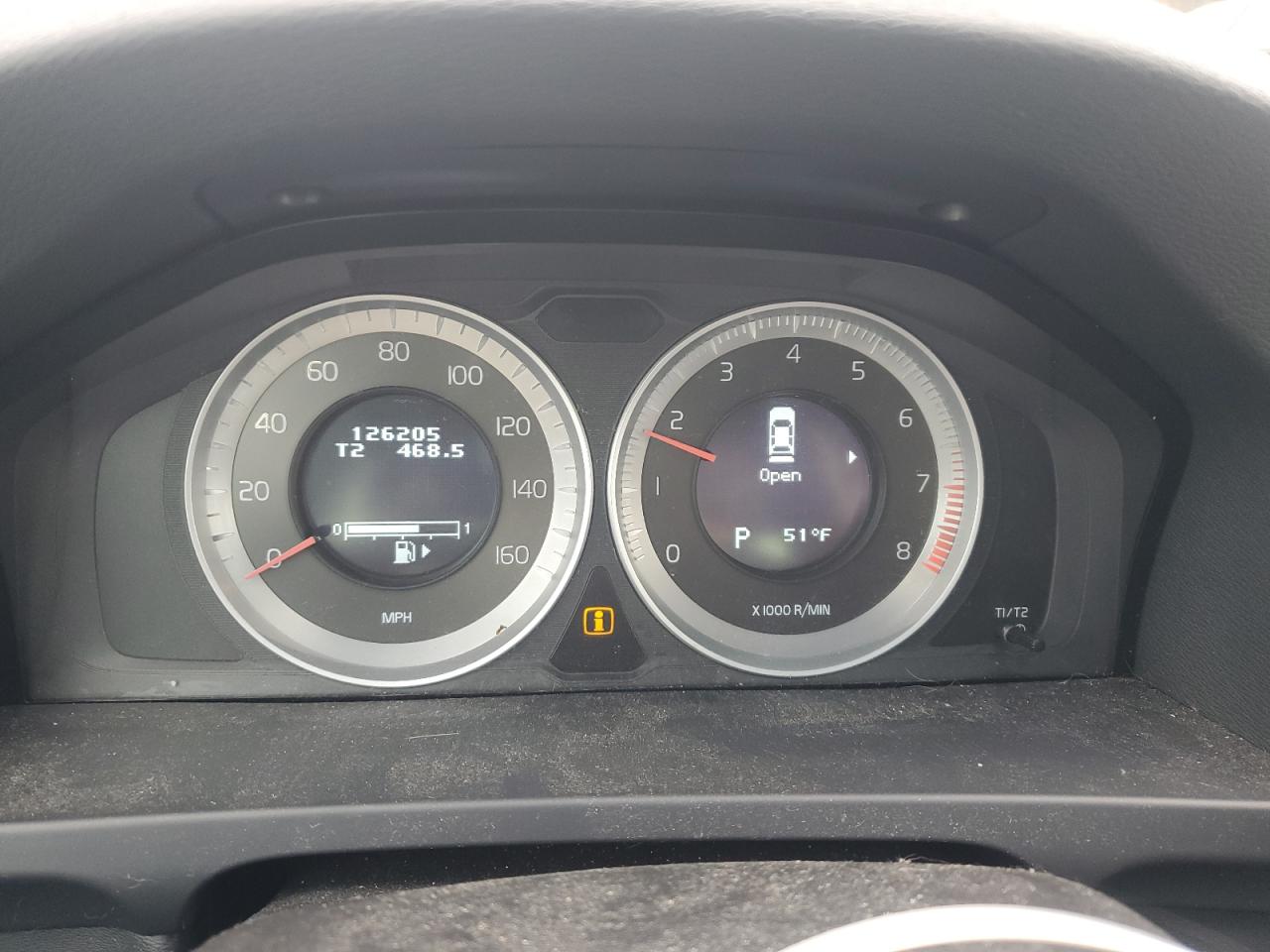 2012 Volvo S60 T5 VIN: YV1622FS6C2056570 Lot: 90250825