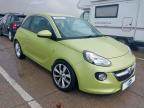 2014 VAUXHALL ADAM 1.2I JAM 3DR for sale at Copart SANDWICH