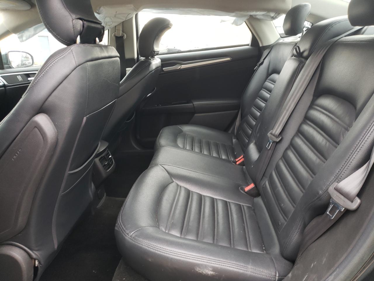 2016 Ford Fusion Se VIN: 3FA6P0H7XGR103708 Lot: 92410185