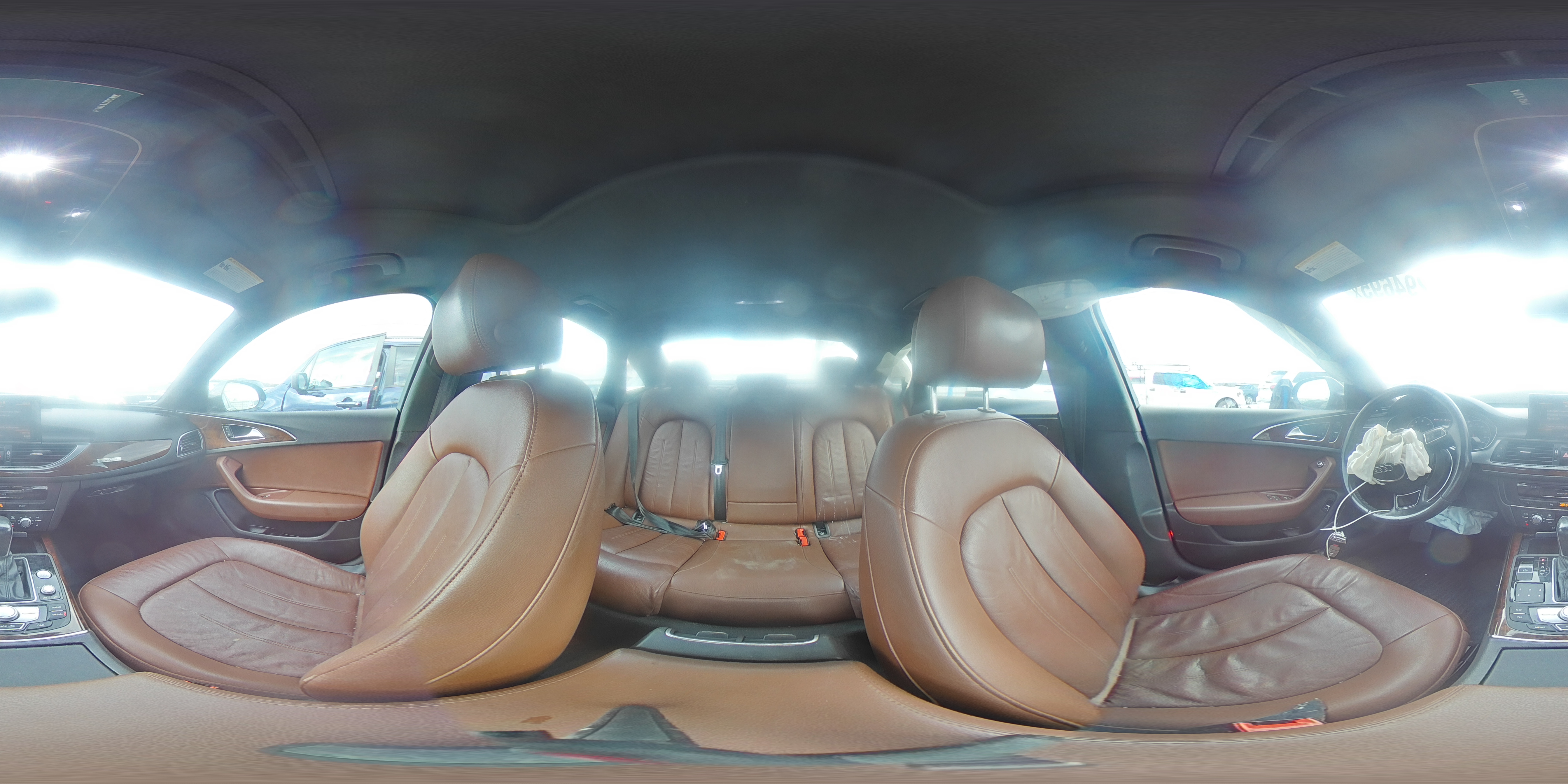 2017 Audi A6 Premium VIN: WAUF8AFC8HN083263 Lot: 91294695