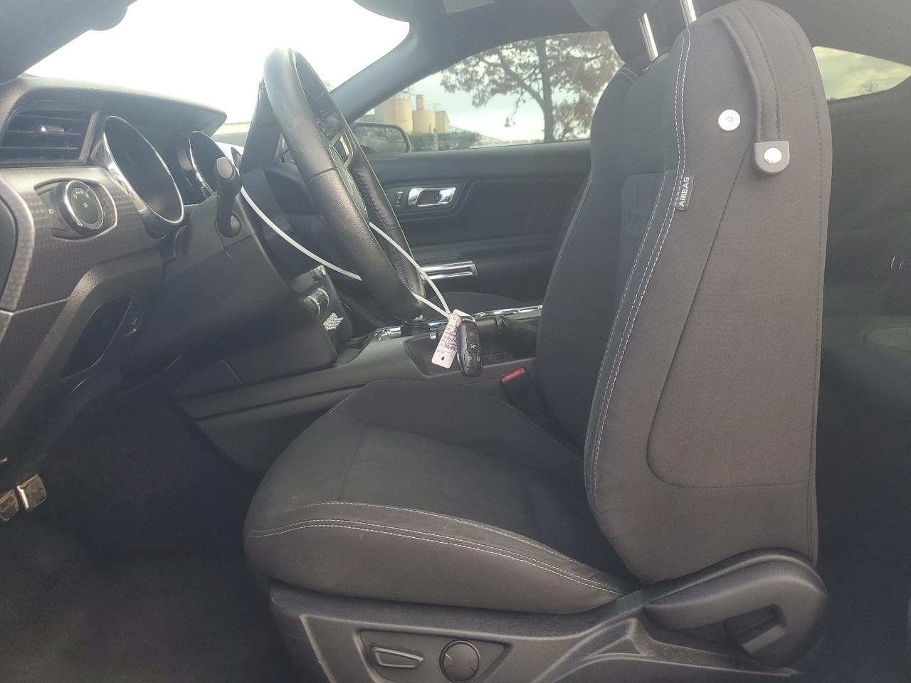 2017 Ford Mustang Gt VIN: 1FA6P8CF1H5217792 Lot: 92475745