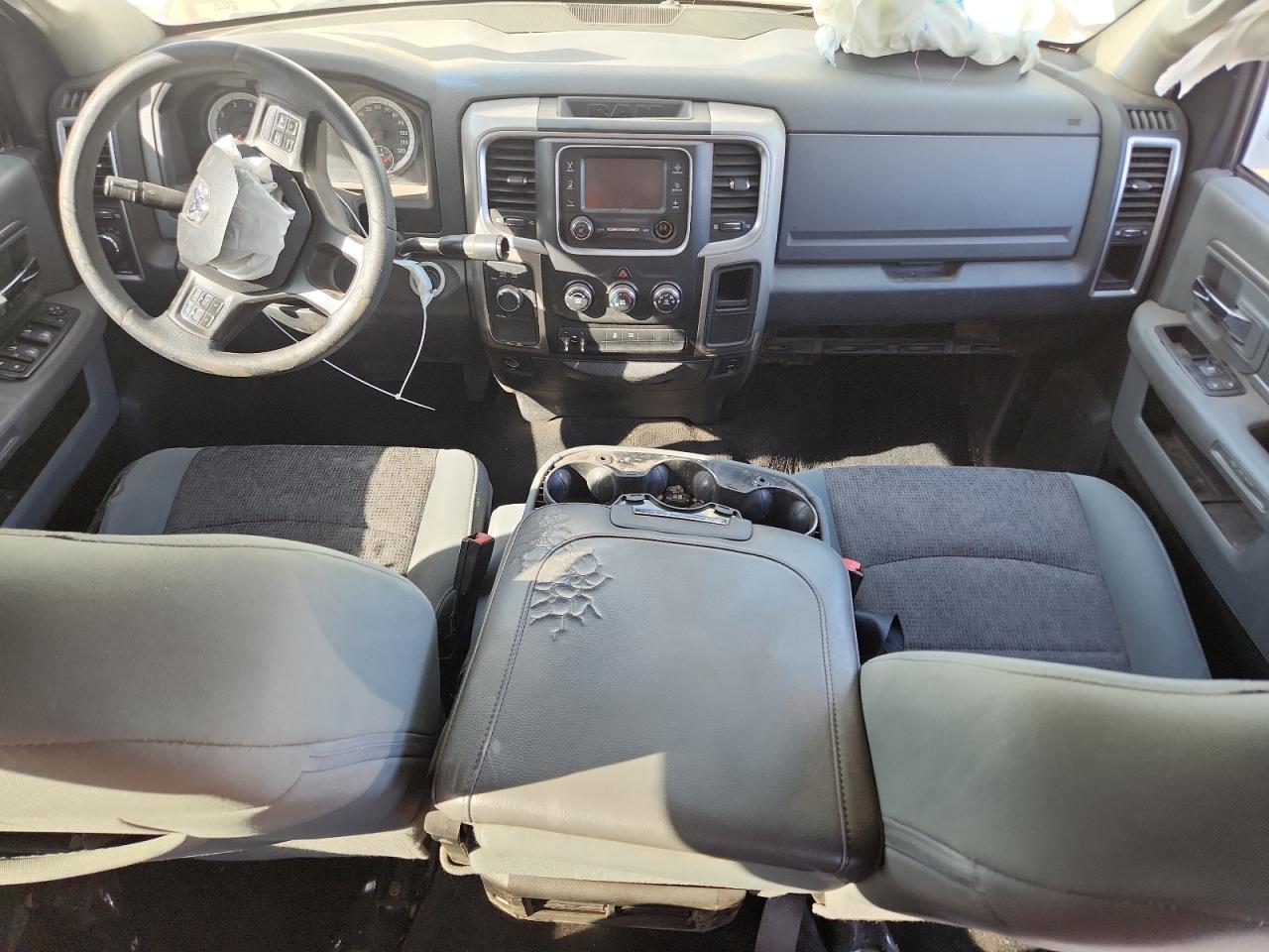 2014 Ram 2500 Slt VIN: 3C6TR5DT8EG218007 Lot: 93107985