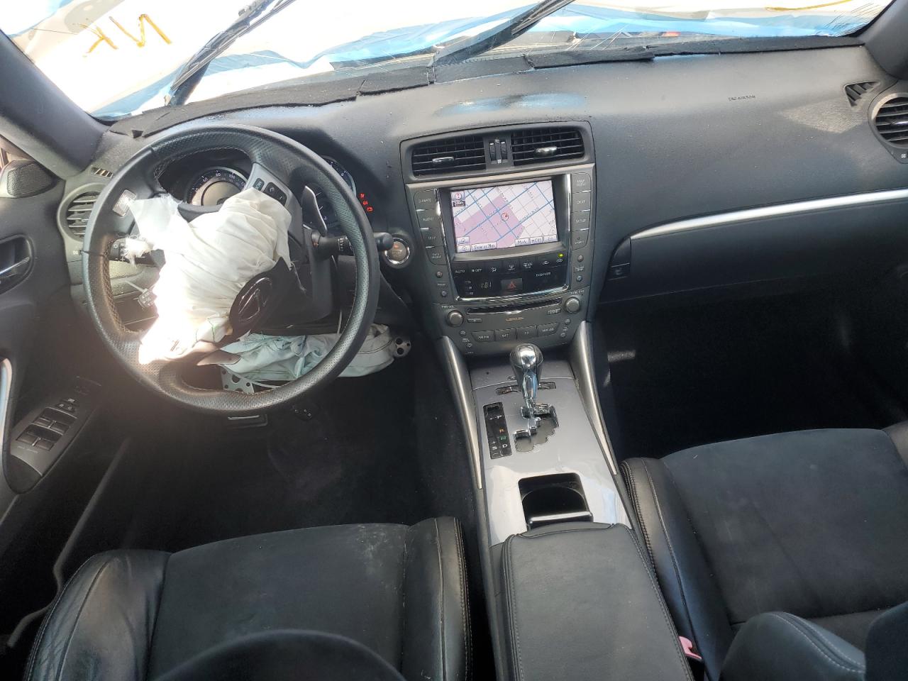 2012 Lexus Is 250 VIN: JTHBF5C29C5182286 Lot: 91702975