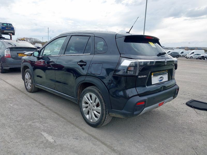 2023 SUZUKI S-CROSS 1.4 BOOSTERJET 48V HYBRID MOTION 5DR