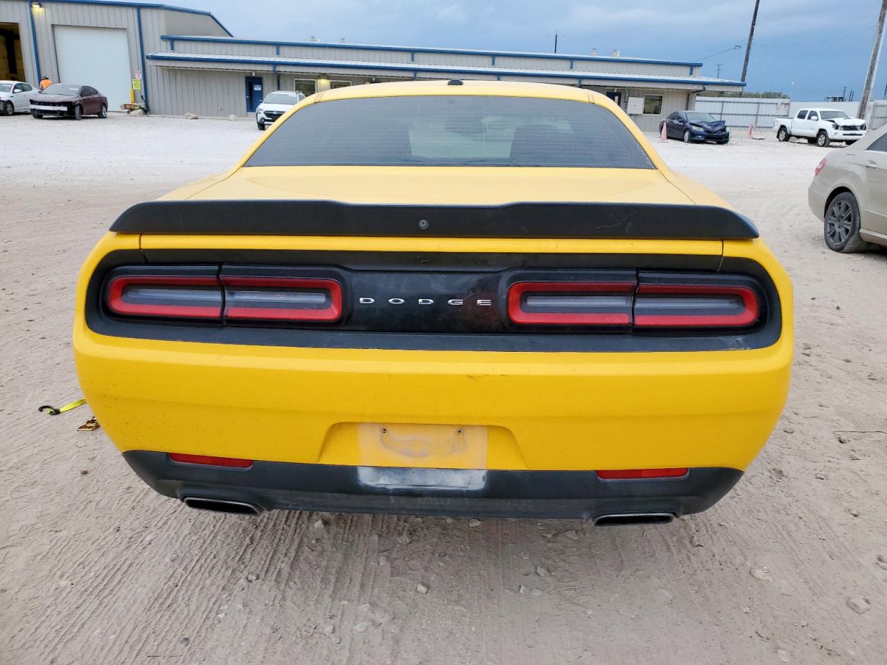 2017 Dodge Challenger Sxt VIN: 2C3CDZAG8HH531931 Lot: 93887845