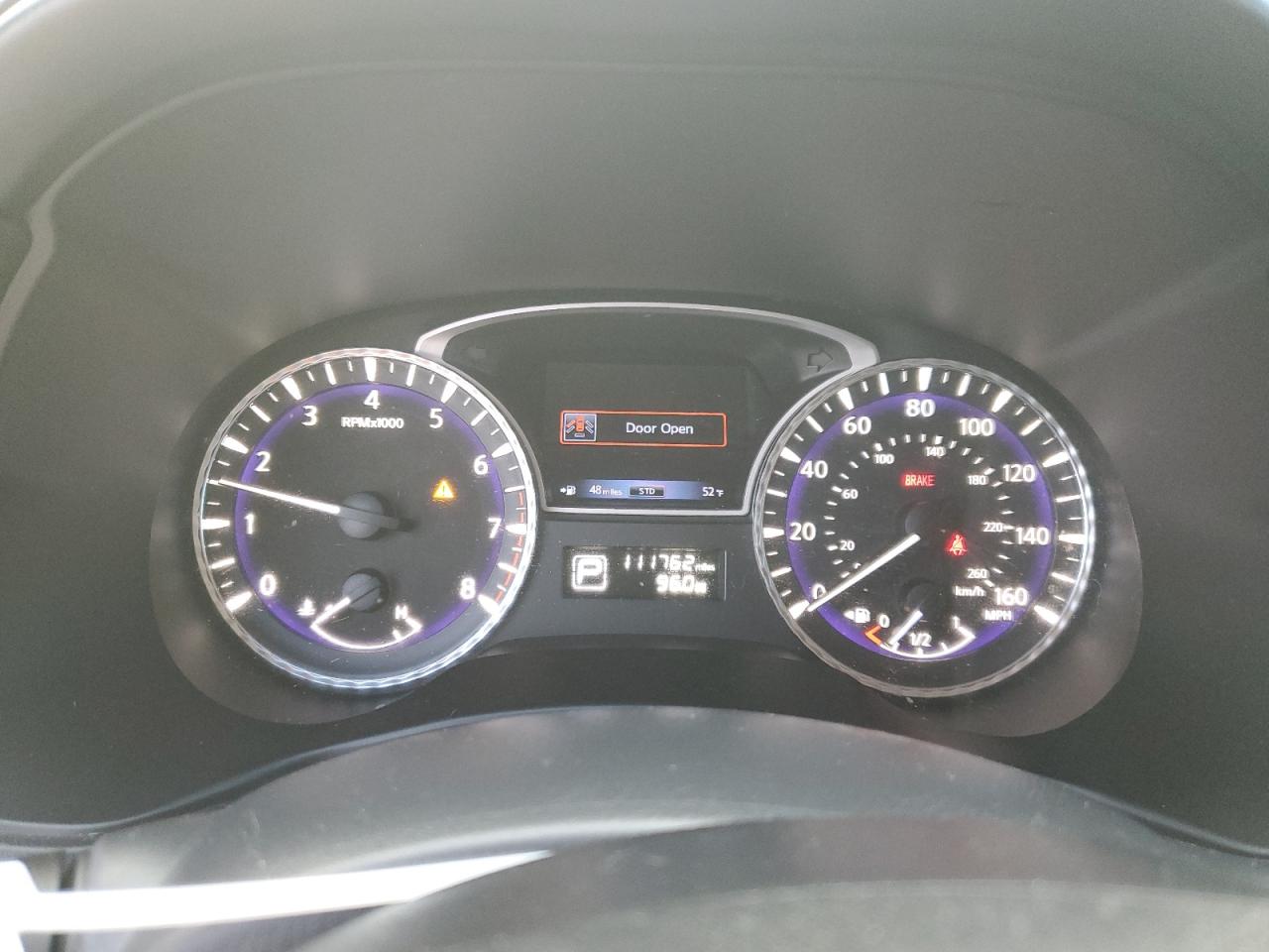 2013 Infiniti Jx35 VIN: 5N1AL0MM3DC307140 Lot: 90981905