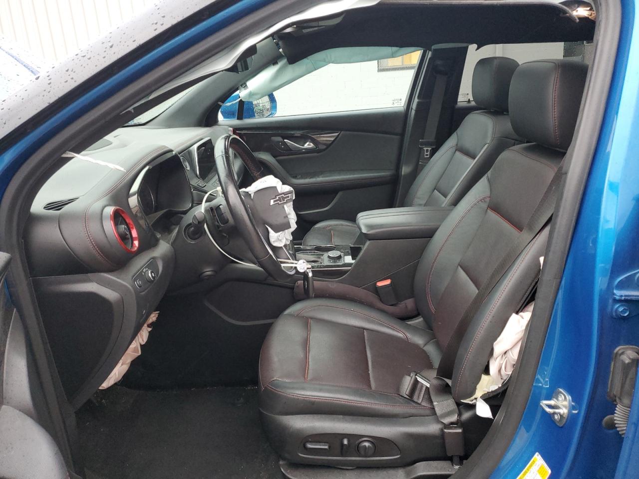 2020 Chevrolet Blazer Rs VIN: 3GNKBKRS3LS680886 Lot: 91885865