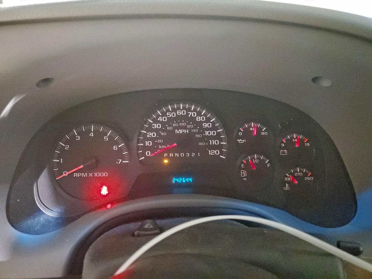 2006 Chevrolet Trailblazer Ls VIN: 1GNDT13S062104553 Lot: 93294415