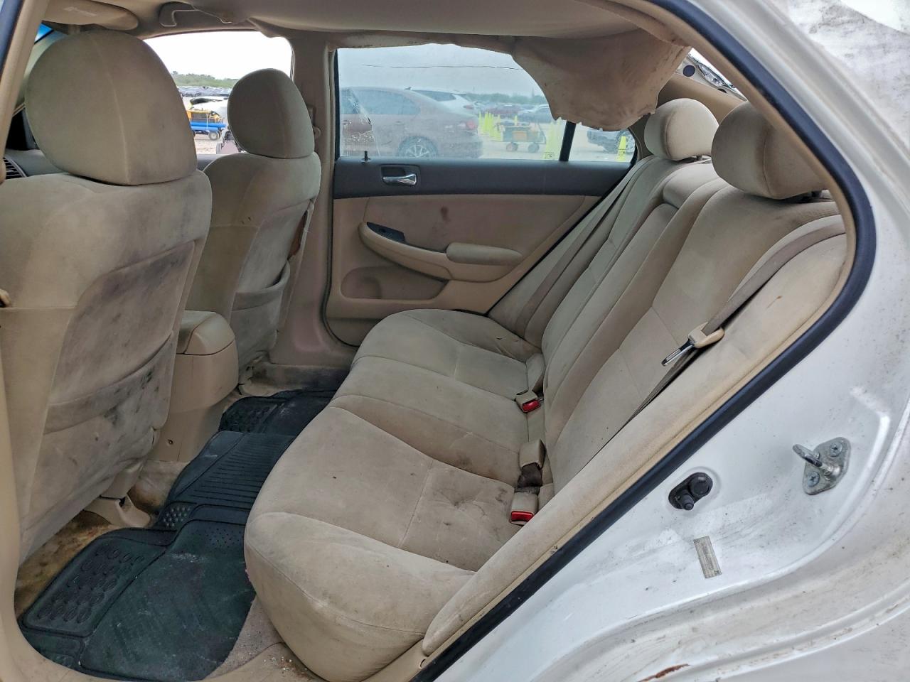 2006 Honda Accord Lx VIN: 3HGCM56446G701137 Lot: 94124095