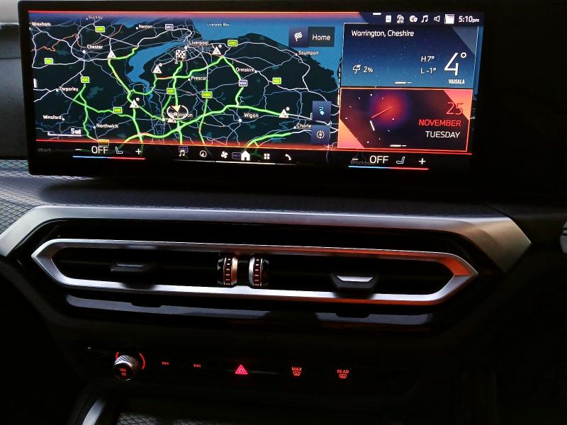 2023 BMW I4 210KW EDRIVE35 M SPORT 70KWH 5DR AUTO