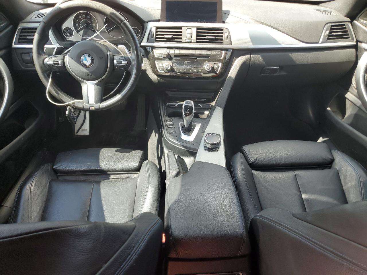 2018 BMW 430I Gran Coupe VIN: WBA4J1C53JBG78016 Lot: 91195895