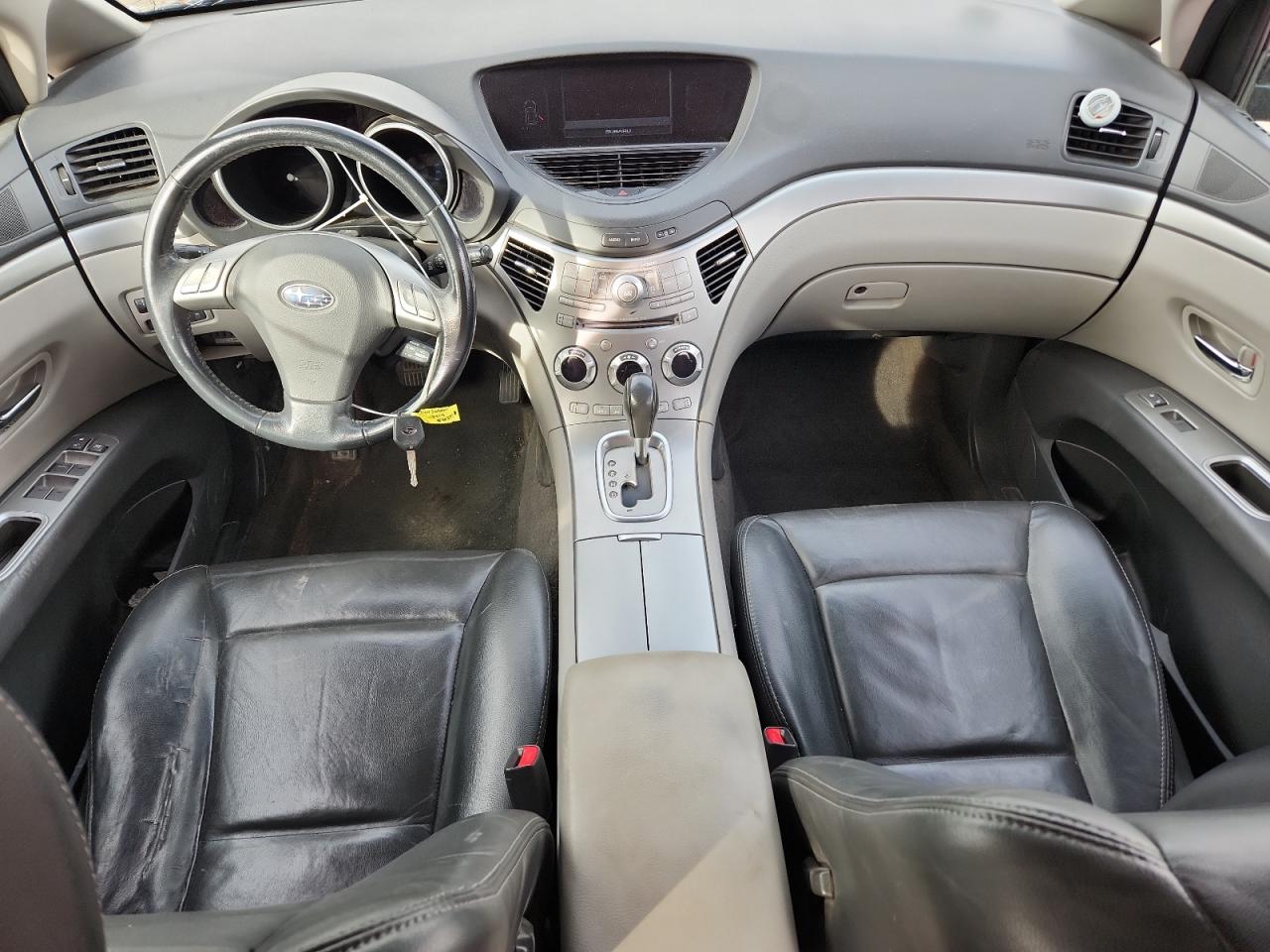 2009 Subaru Tribeca Limited VIN: 4S4WX97D994407383 Lot: 92327015