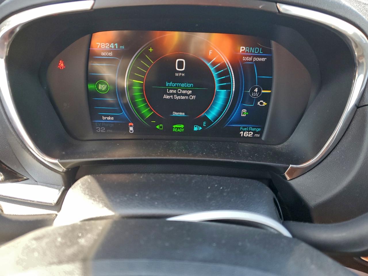 2017 Chevrolet Volt Premier VIN: 1G1RD6S59HU212738 Lot: 94168725