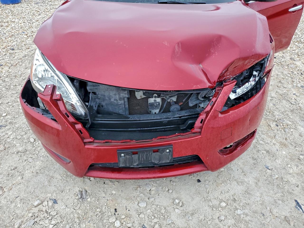 2013 Nissan Sentra S VIN: 3N1AB7AP4DL730847 Lot: 92762145