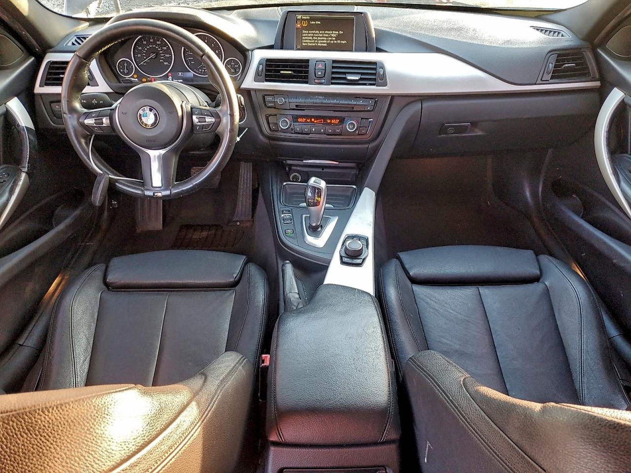 2014 BMW 320 I VIN: WBA3B1C56EK135514 Lot: 94195865