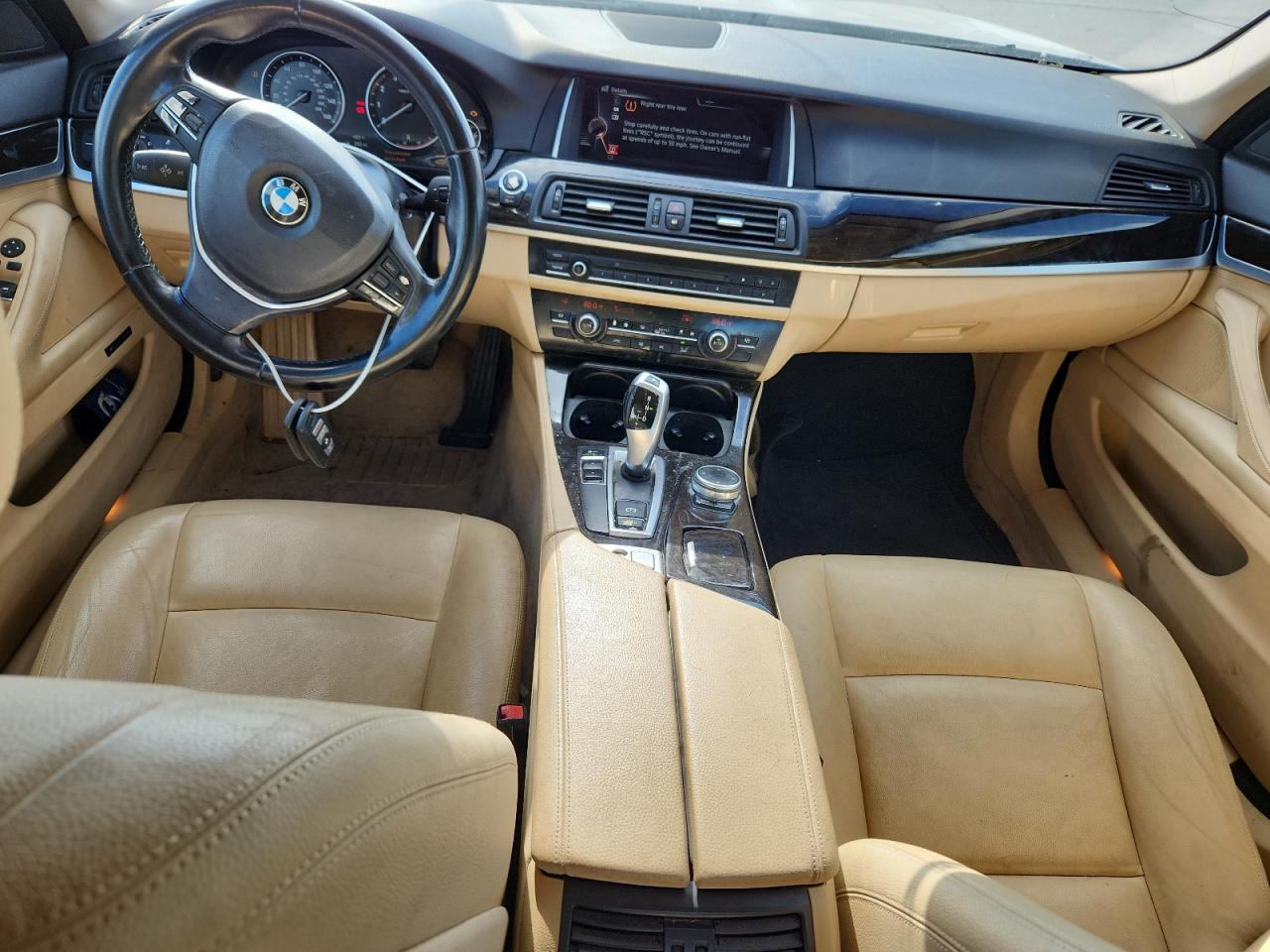 2015 BMW 528 I VIN: WBA5A5C58FD521778 Lot: 93832845