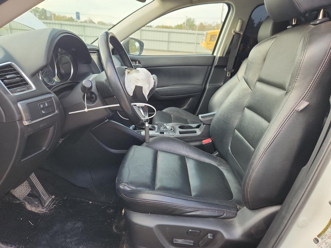 2016 Mazda Cx-5 Gt VIN: JM3KE2DYXG0706092 Lot: 93269805