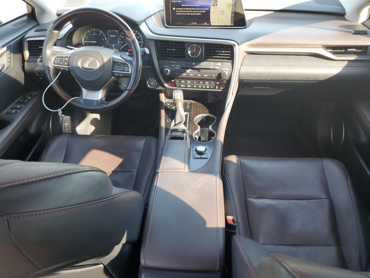 2018 Lexus Rx 350 L VIN: JTJGZKCA1J2002508 Lot: 91787965