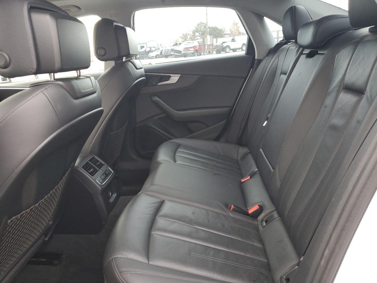 2017 Audi A4 Premium Plus VIN: WAUENAF44HN034980 Lot: 92062635